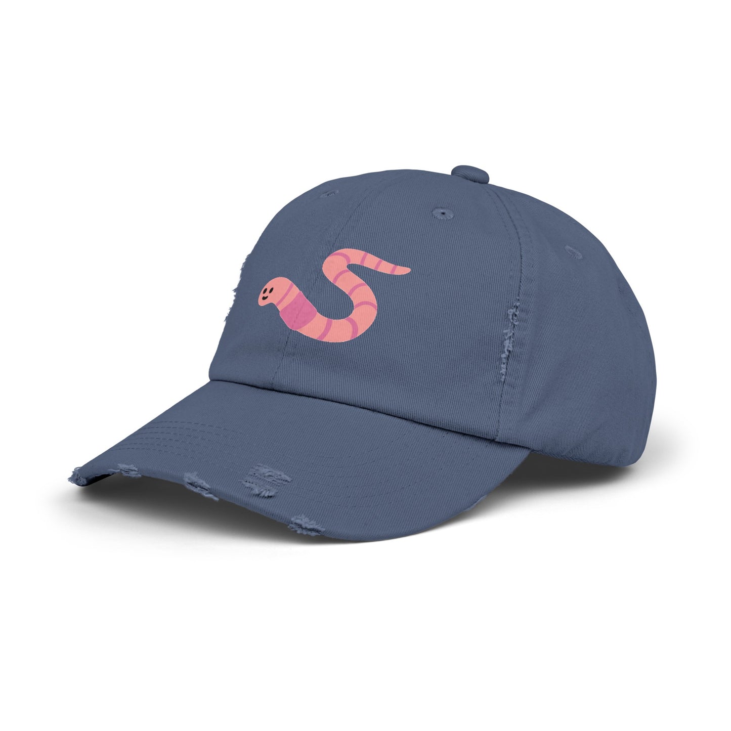 Brain Worm Hat w/ Worm Only