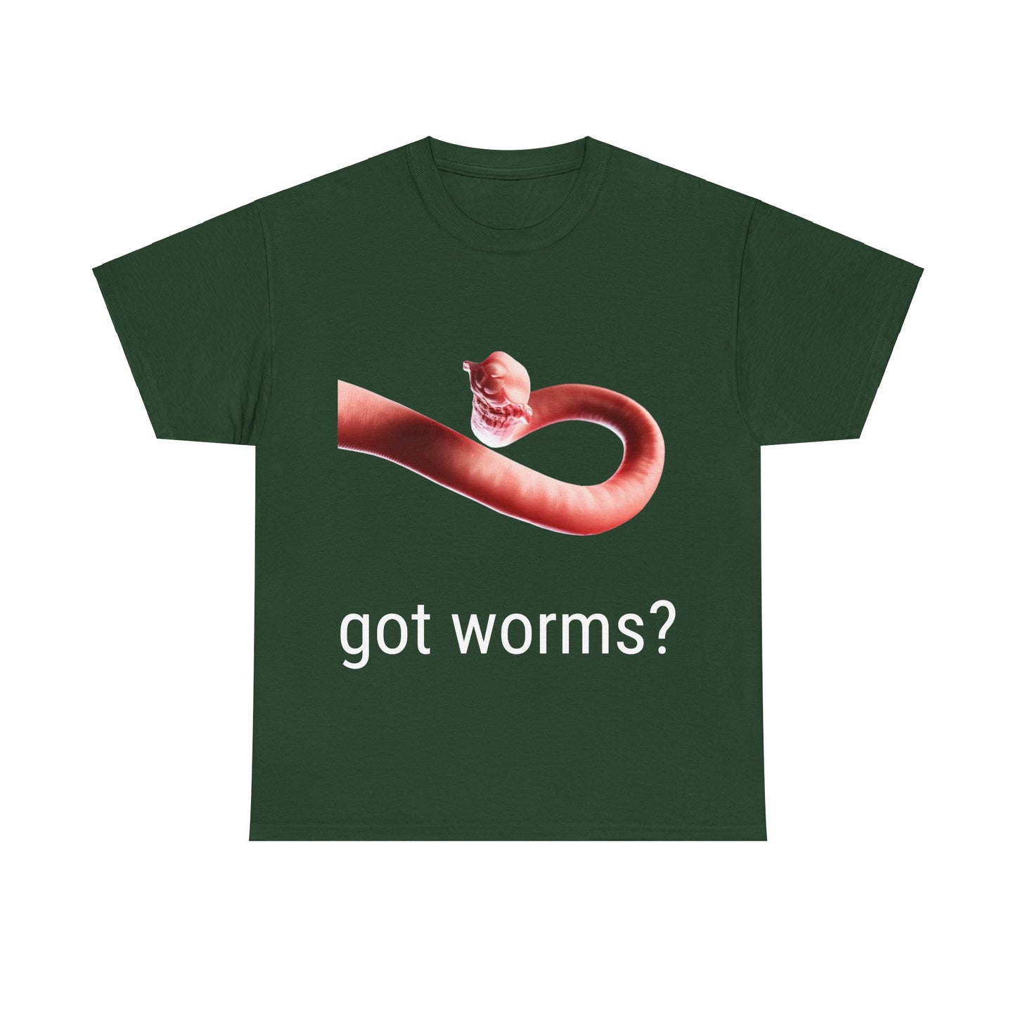 got worms?