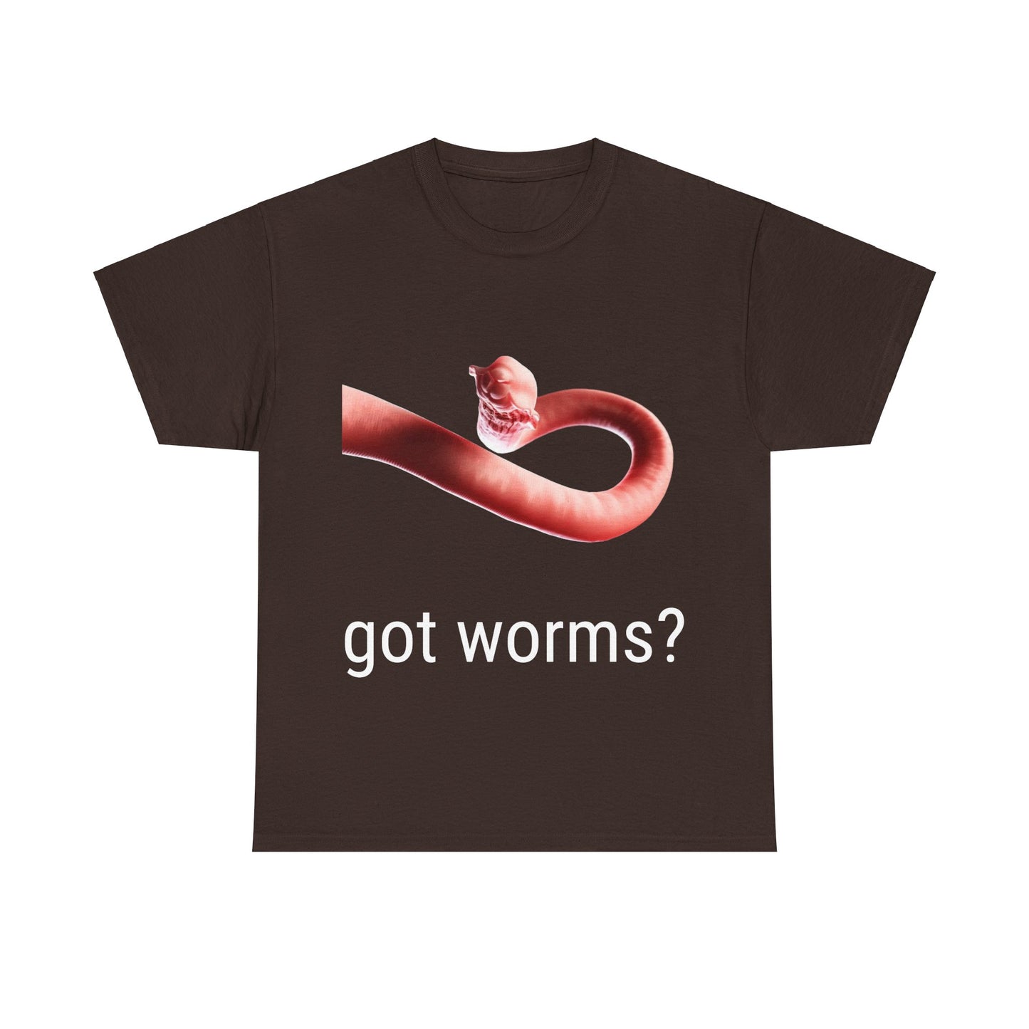 got worms?