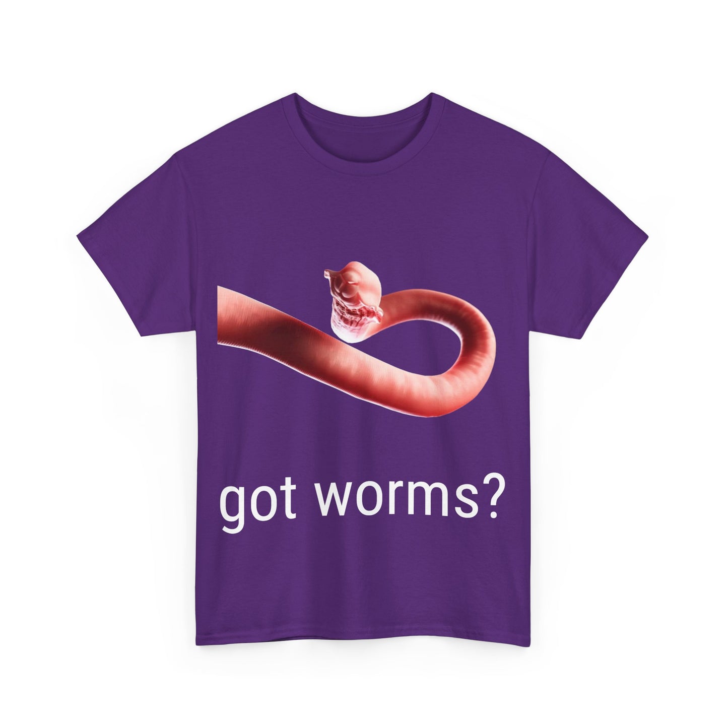 got worms?