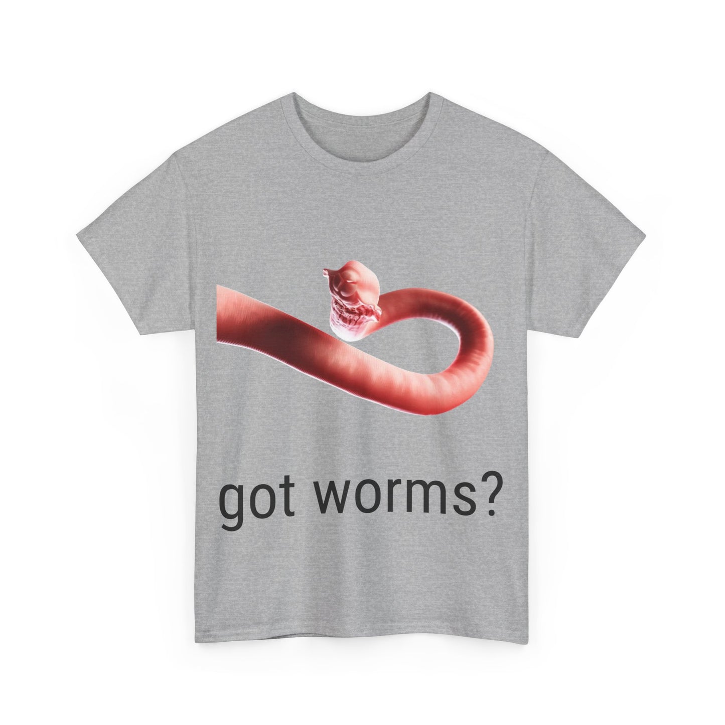 got worms?