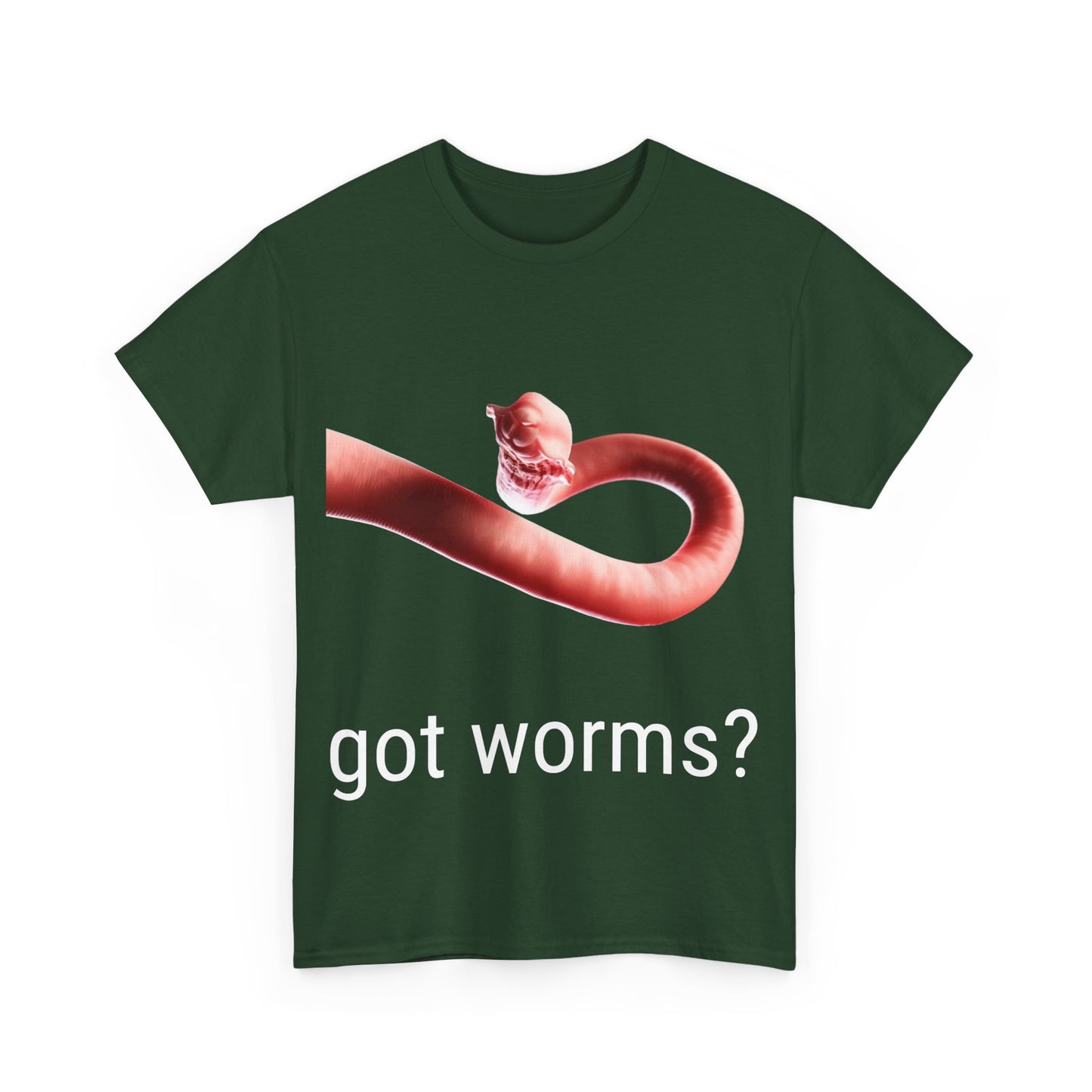 got worms?