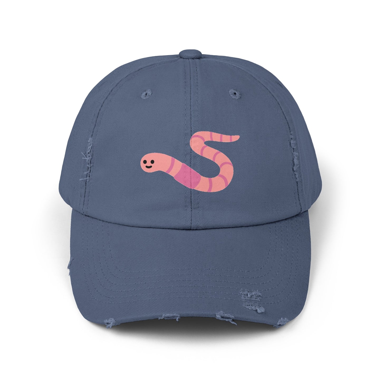 Brain Worm Hat w/ Worm Only