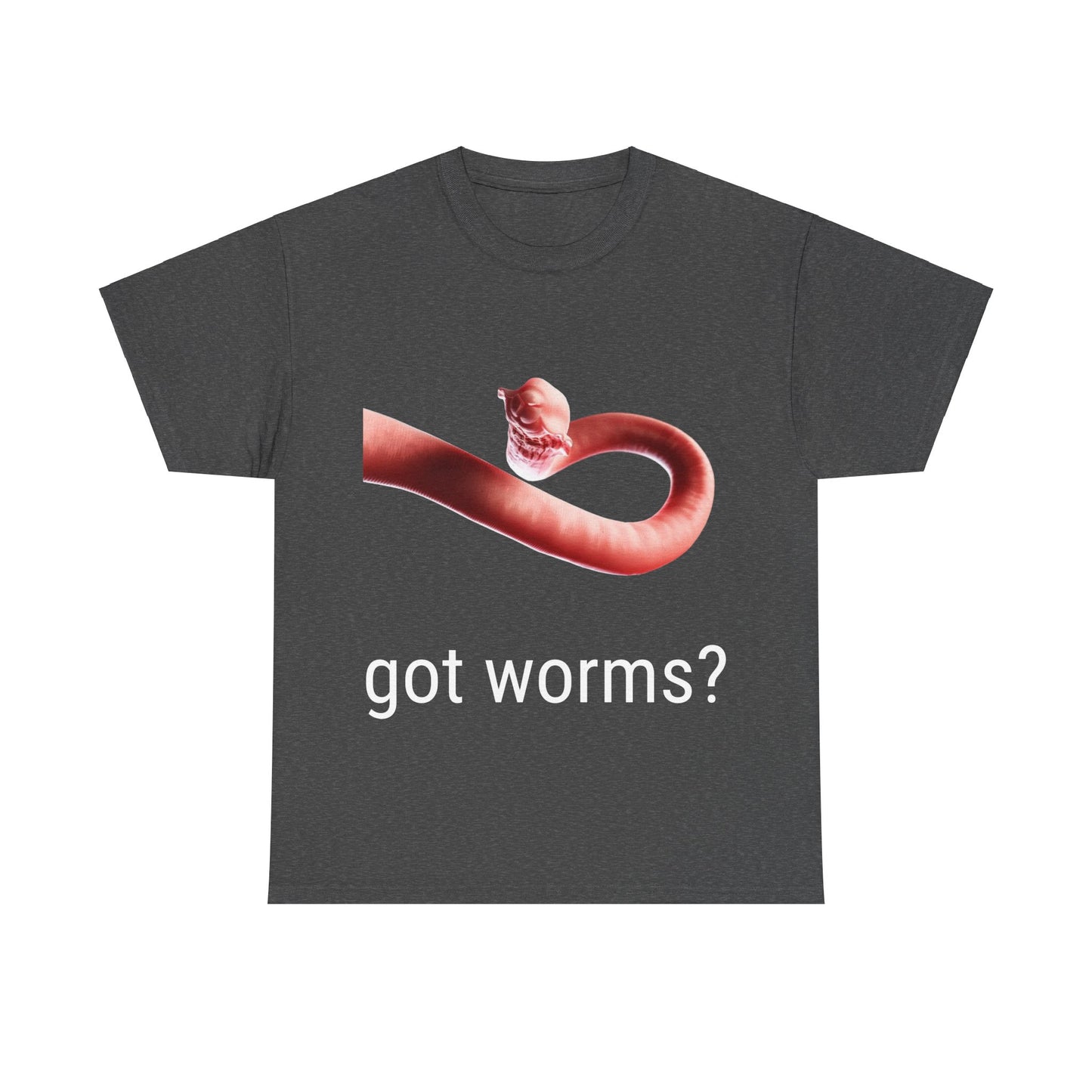 got worms?