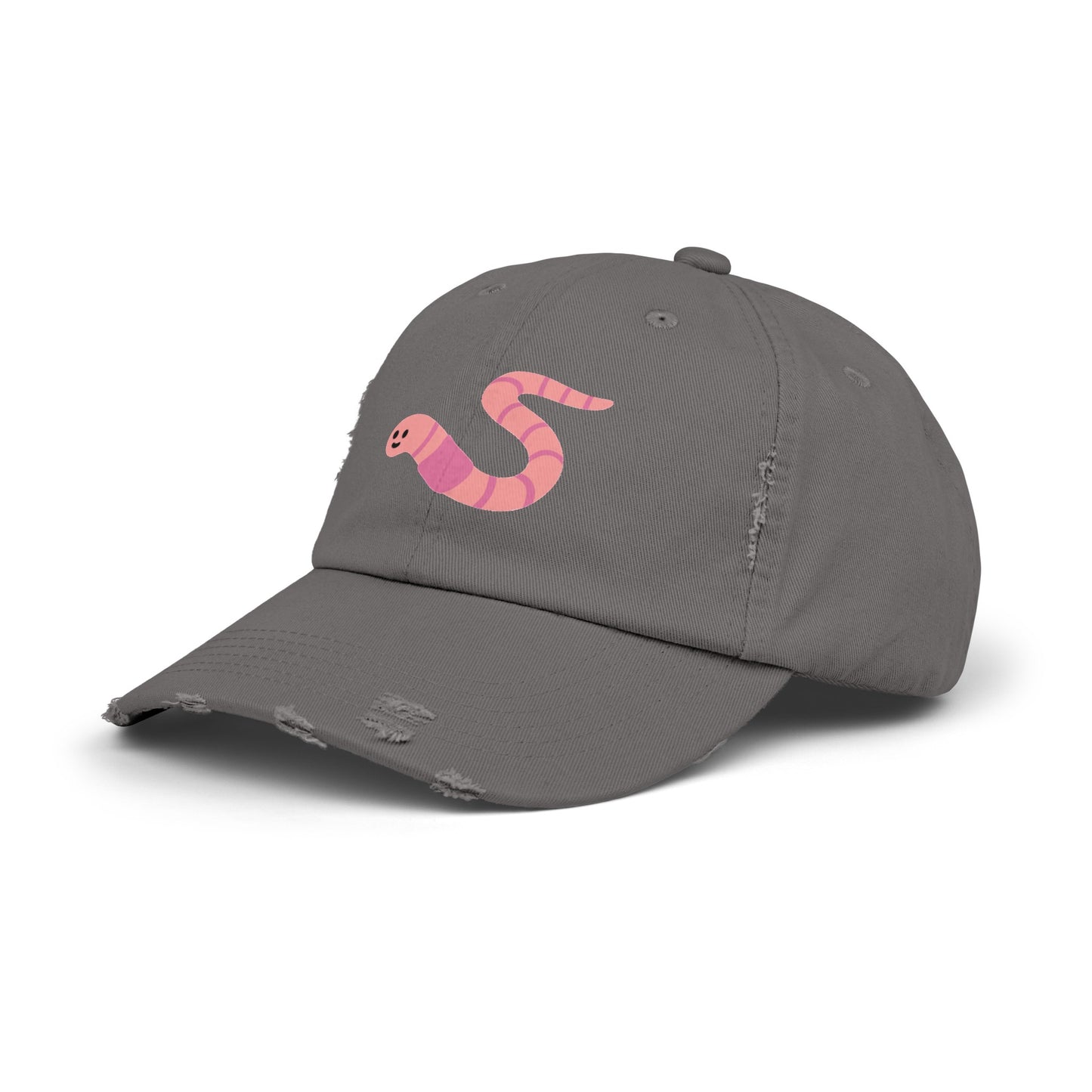 Brain Worm Hat w/ Worm Only