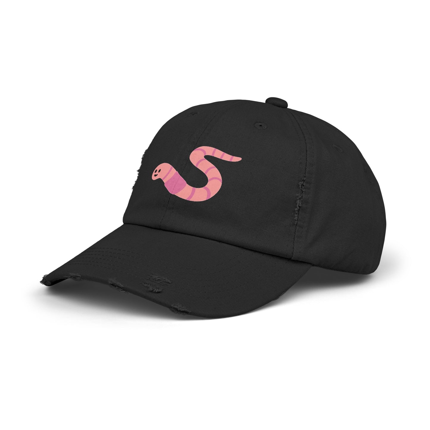 Brain Worm Hat w/ Worm Only