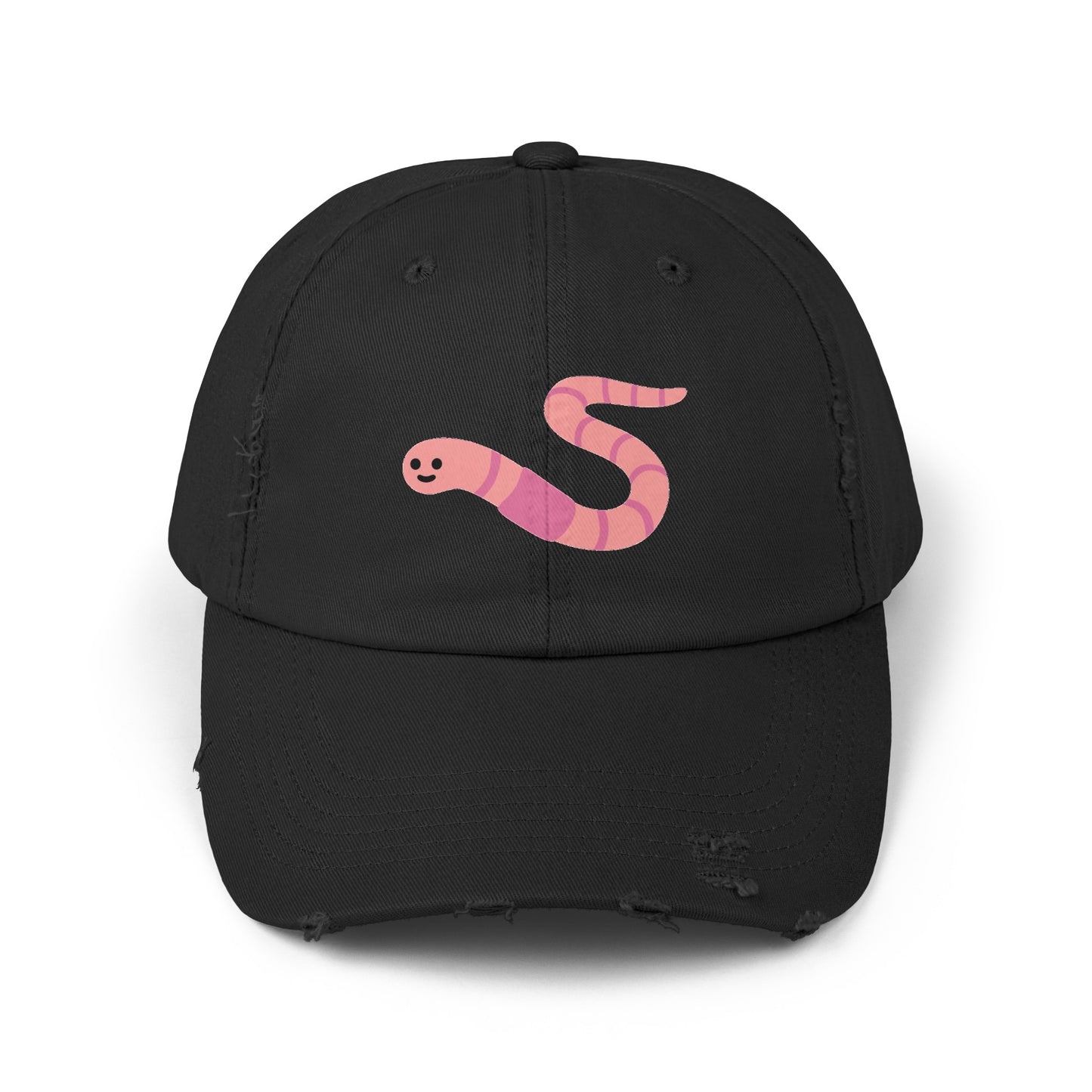 Brain Worm Hat w/ Worm Only