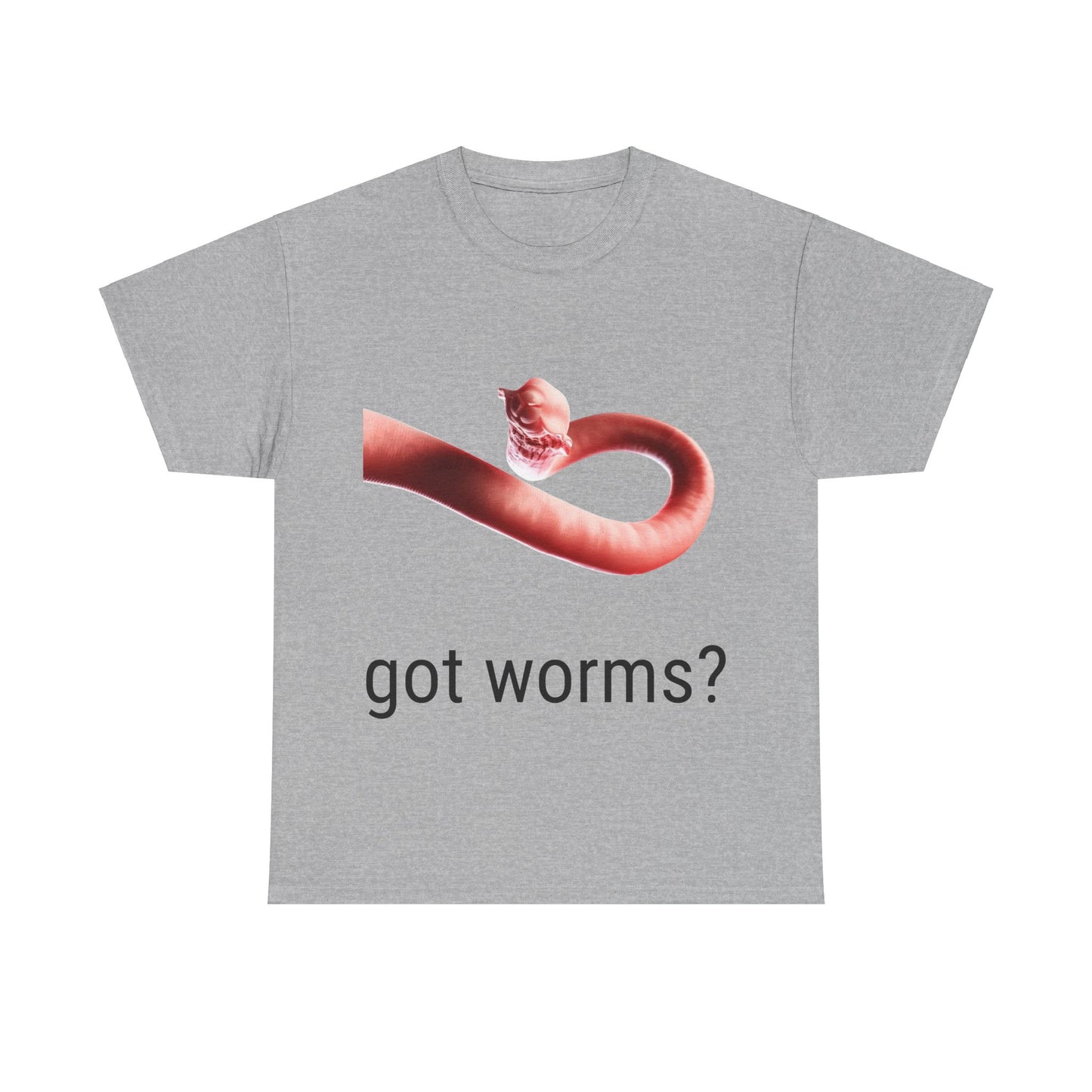 got worms?